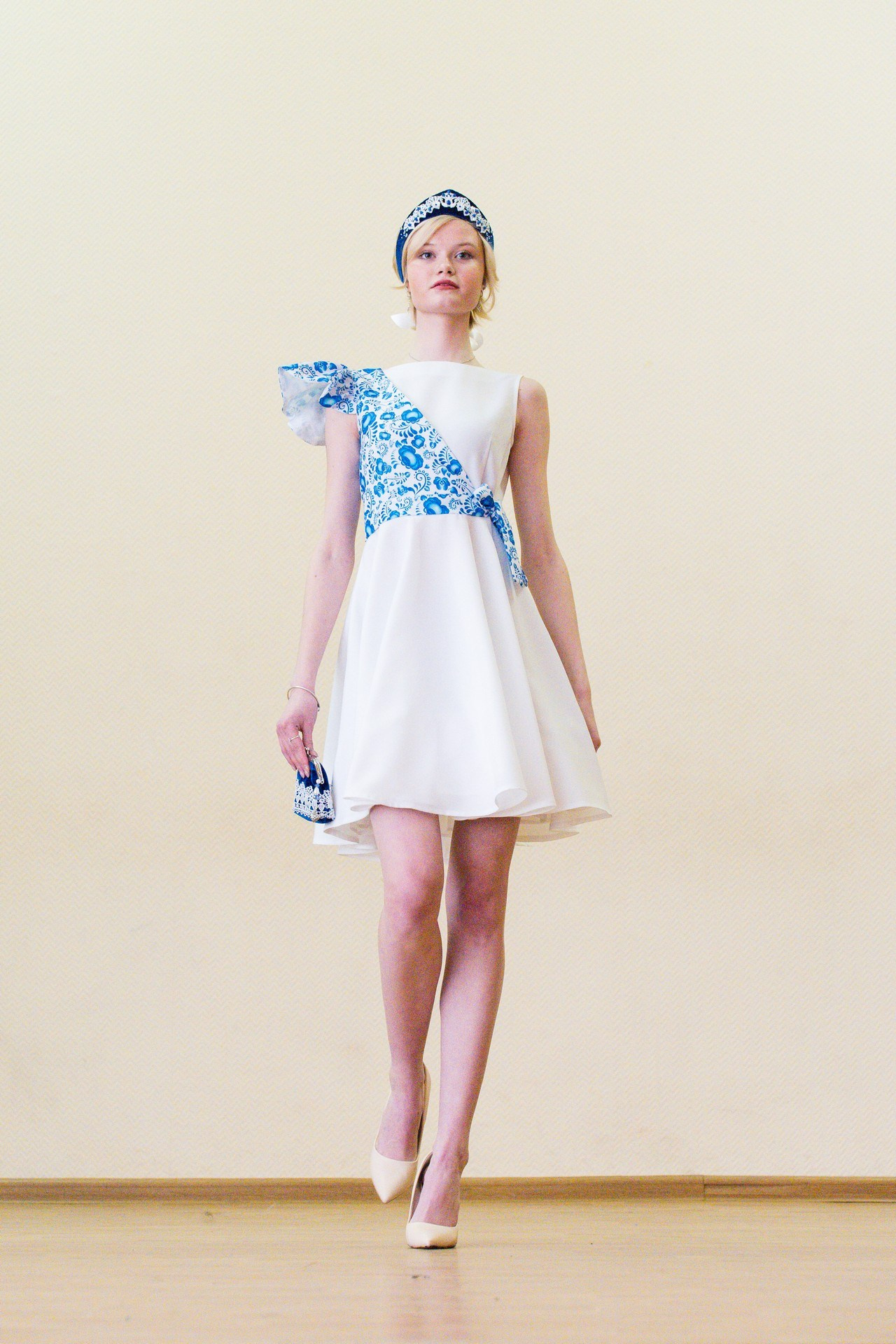 Царскосельский кутюрье. Репортажная съёмка в Санкт-Петербурге, Константин Петров