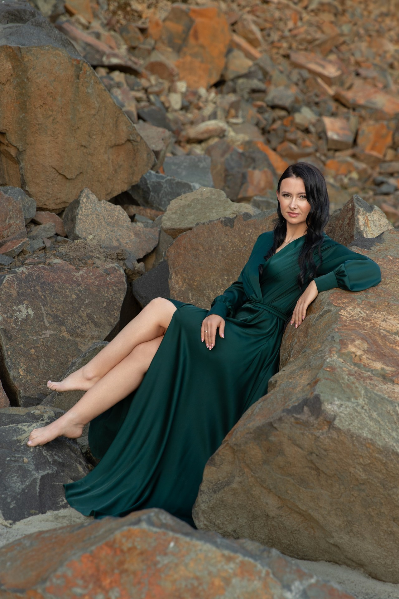 ГРАНИТ. Профессиональный фотограф Анастасия Кохно