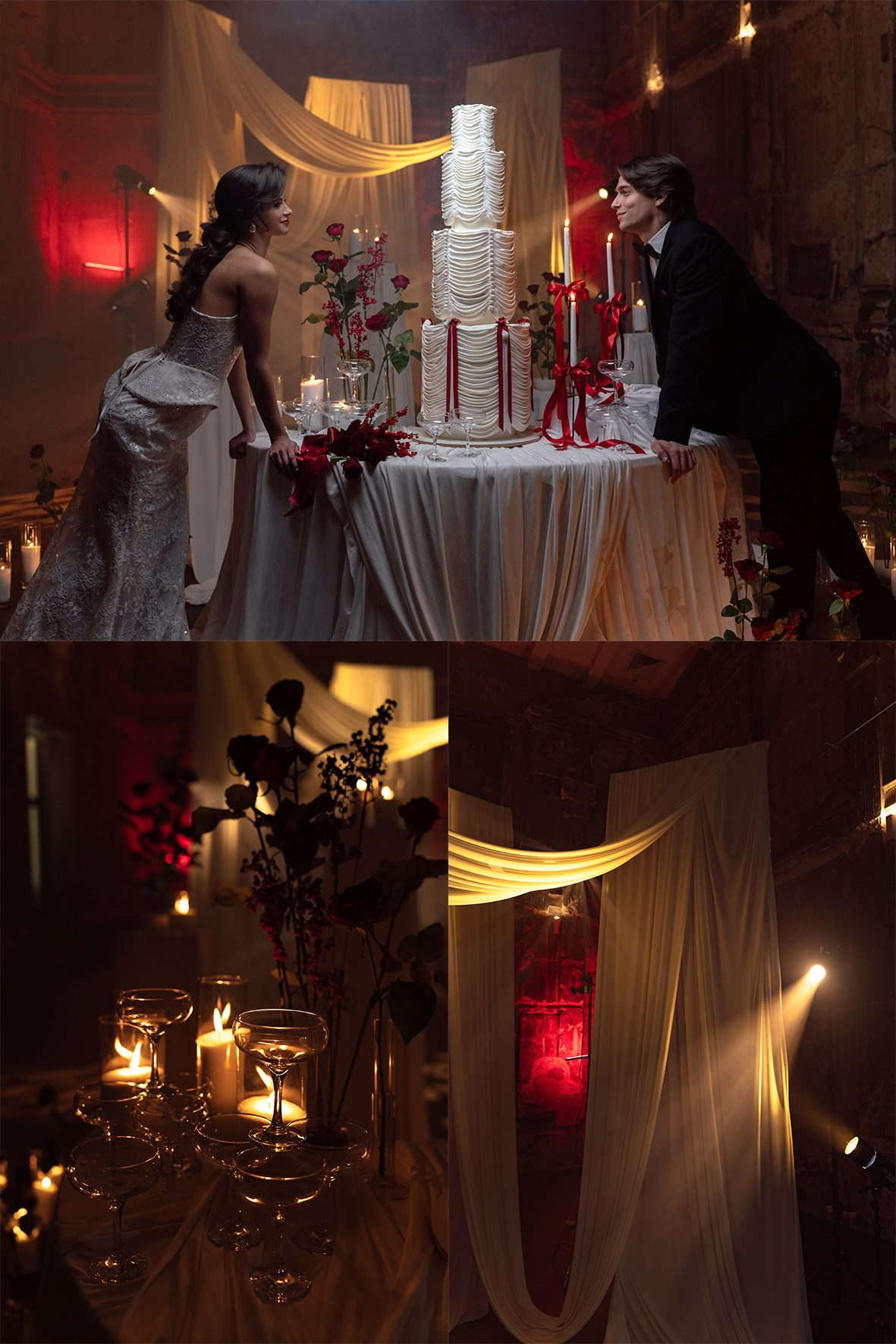 Юрий и Карина. Фотограф Альберт Черных