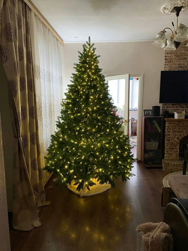 Дед Мороз у вашей ёлки — фото с Дедом Морозом дома | Bakaruk. Свадебный и семейный фотограф в Таганроге Бакарюк Антон