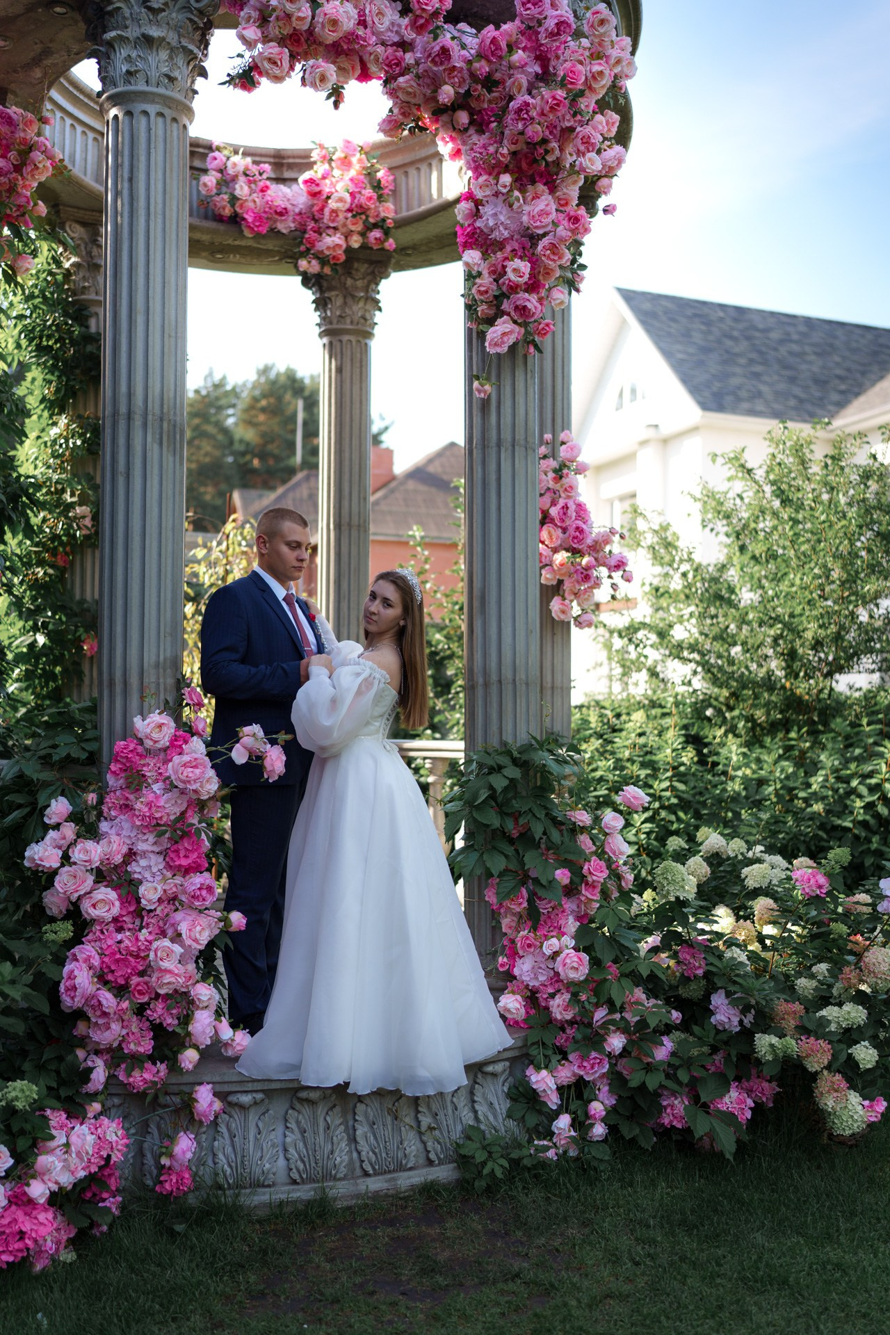 Подборка Прогулок. Свадебный и семейный фотограф в Новосибирске Данил Коротких