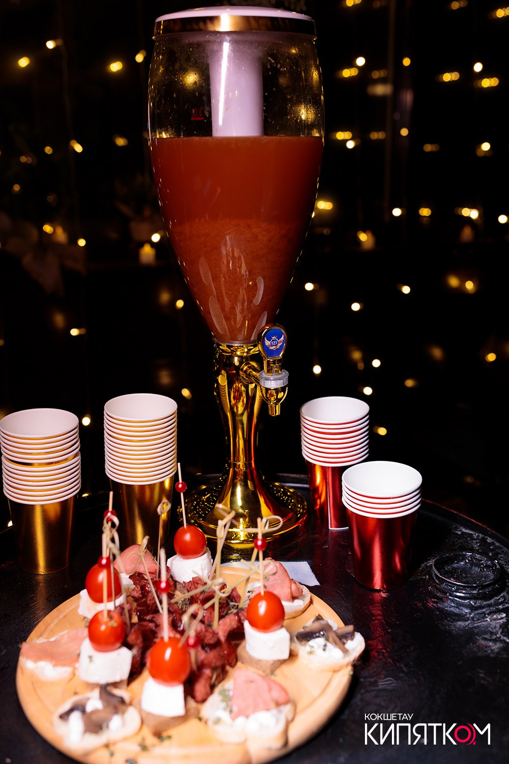 GENTLEMAN PUB. КИПЯТКОМ КОКШЕТАУ