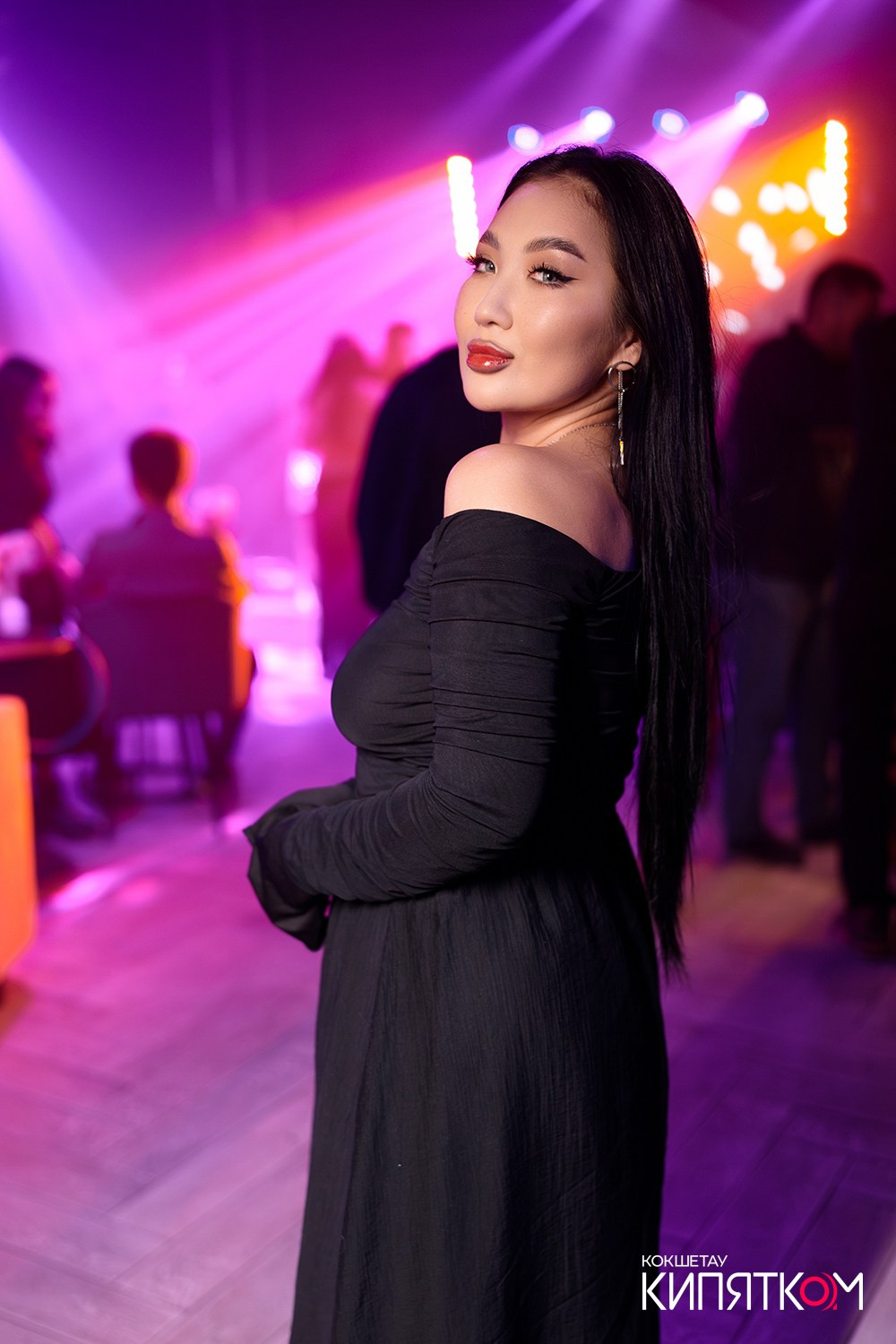 NE BRUKLIN. КИПЯТКОМ КОКШЕТАУ