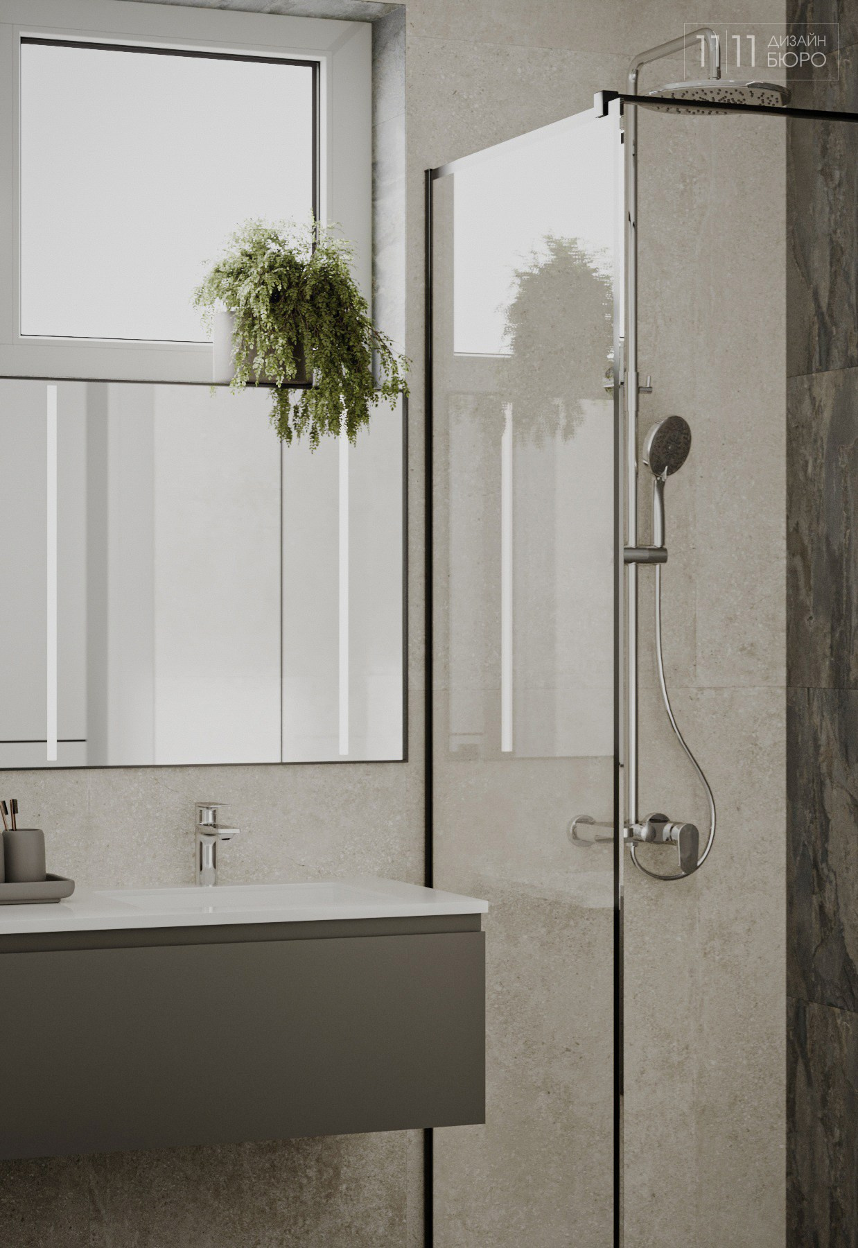 «Северный лес» — интерьер загородного дома. Дизайн-бюро 11/11, дизайн интерьера с индивидуальным подходом во Владивостоке