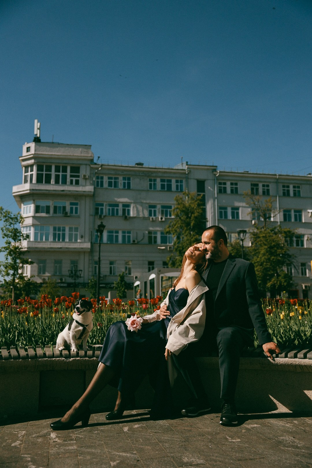 Андрей и Арина. Фотограф Нижний Новгород