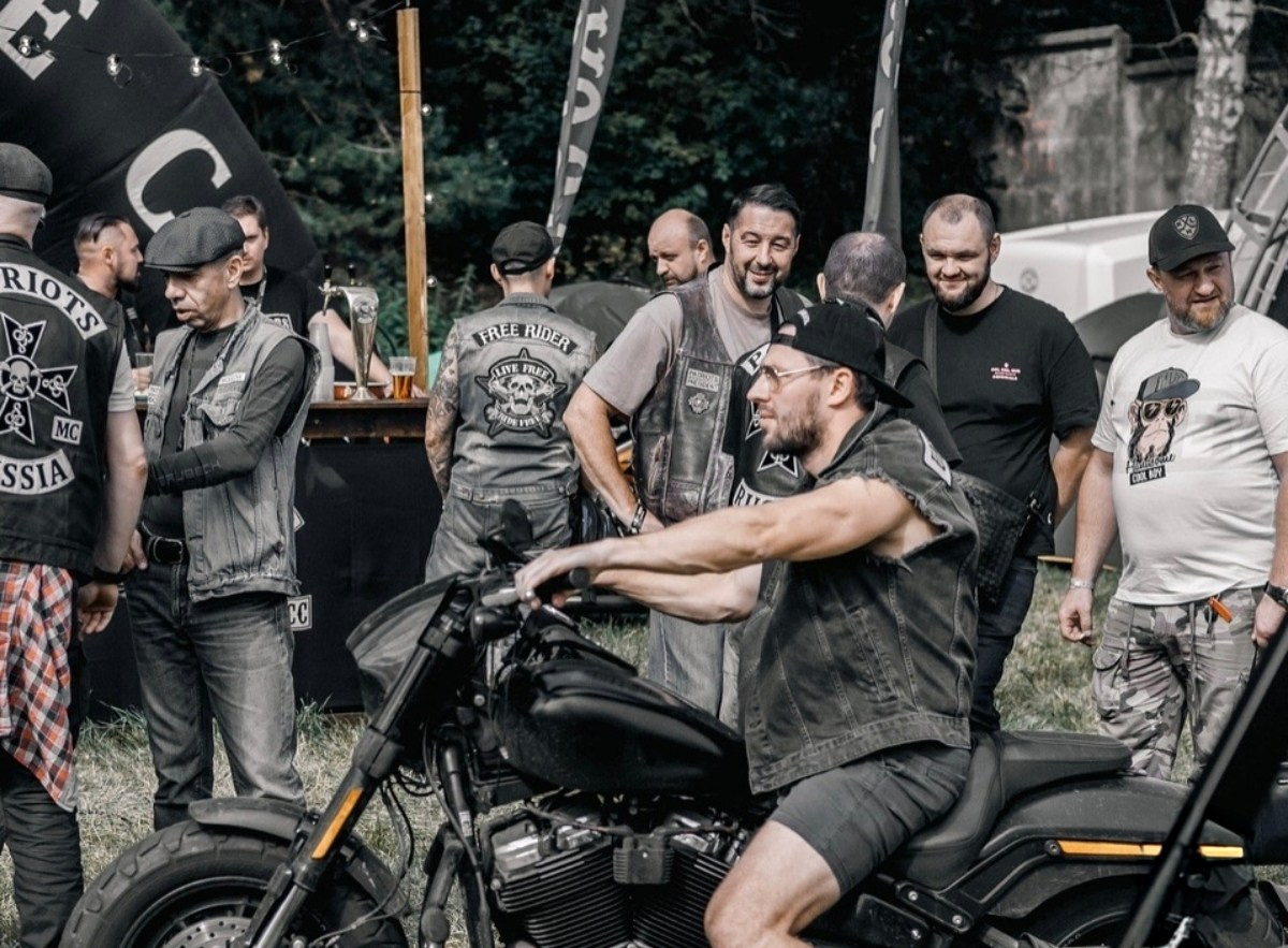 Biker Brothers Fest 2024. Свадебный и репортажный фотограф в Москве