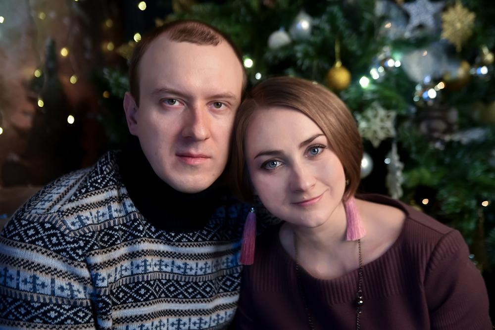 Артём, Мария и Ксения. Fotounata.ru