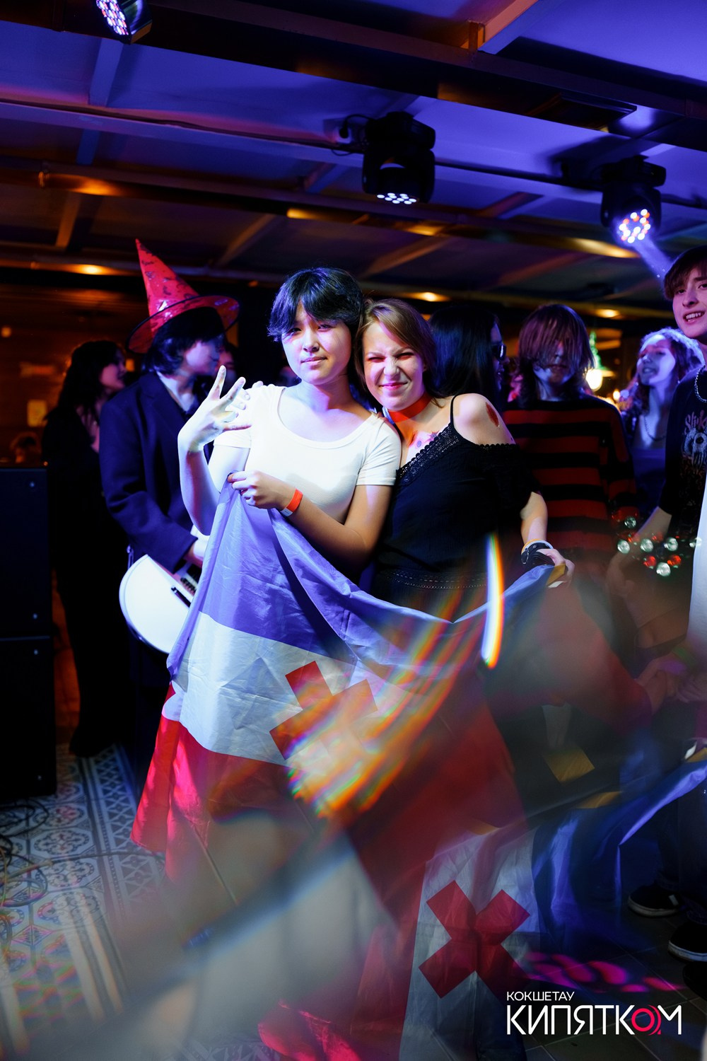 РОК КВАРТИРНИК. КИПЯТКОМ КОКШЕТАУ