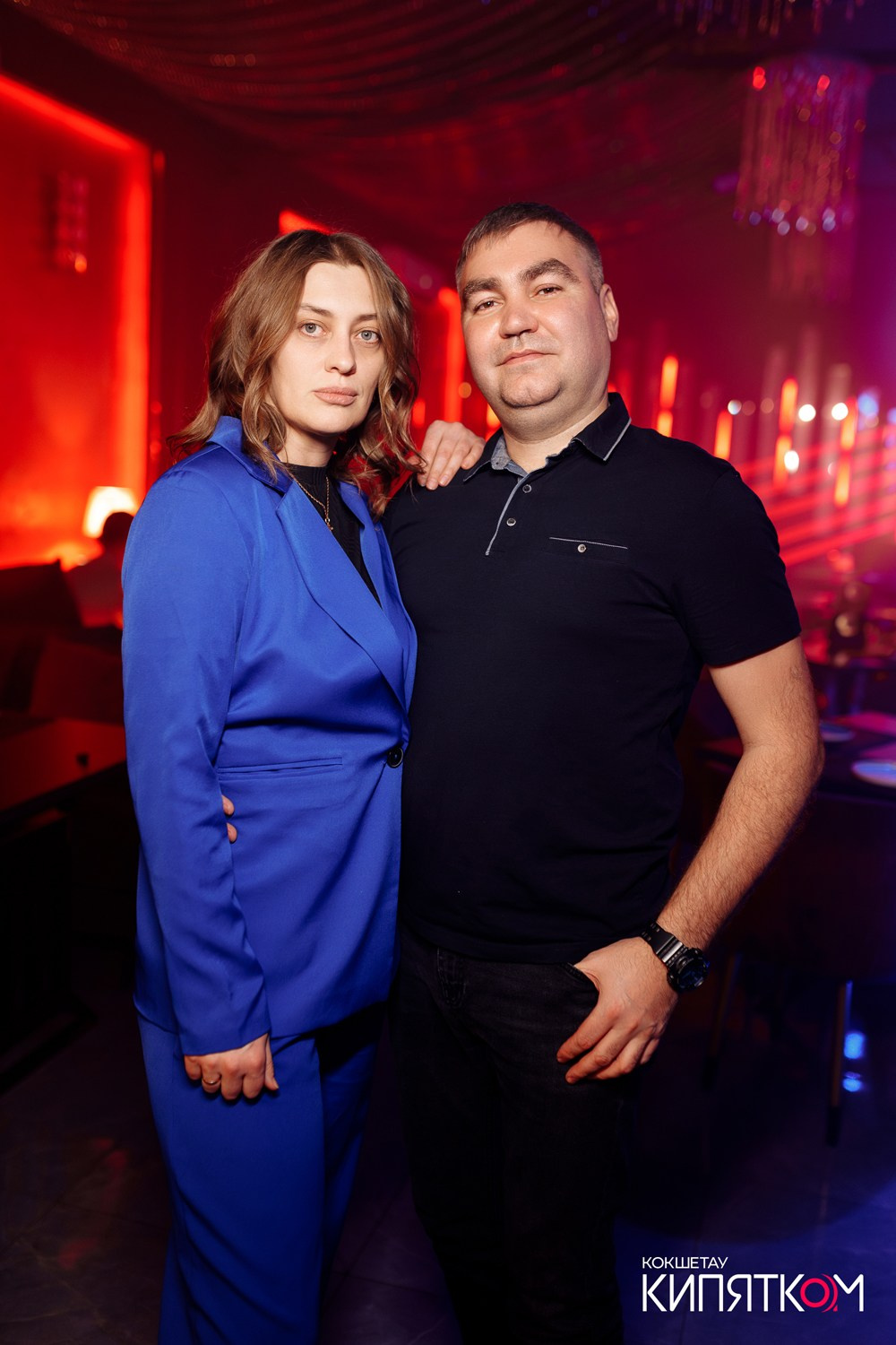 THE SHOW. КИПЯТКОМ КОКШЕТАУ