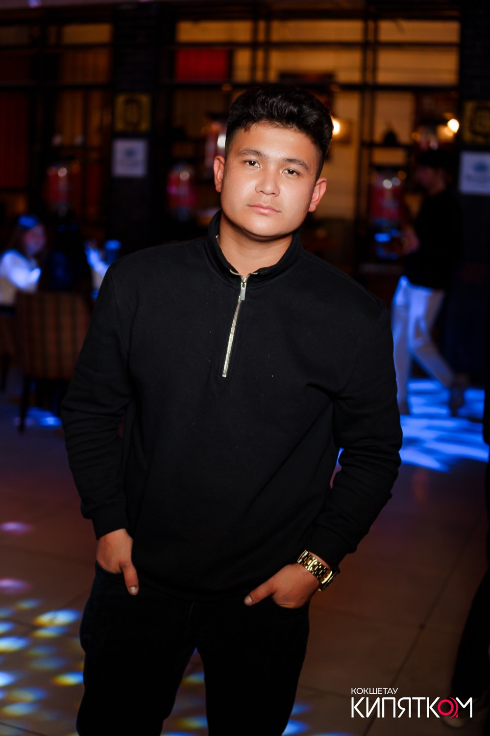 CHECHIL PUB. КИПЯТКОМ КОКШЕТАУ