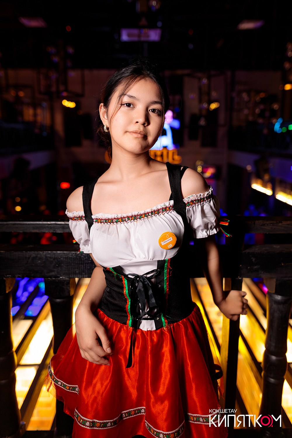 CHECHIL. КИПЯТКОМ КОКШЕТАУ