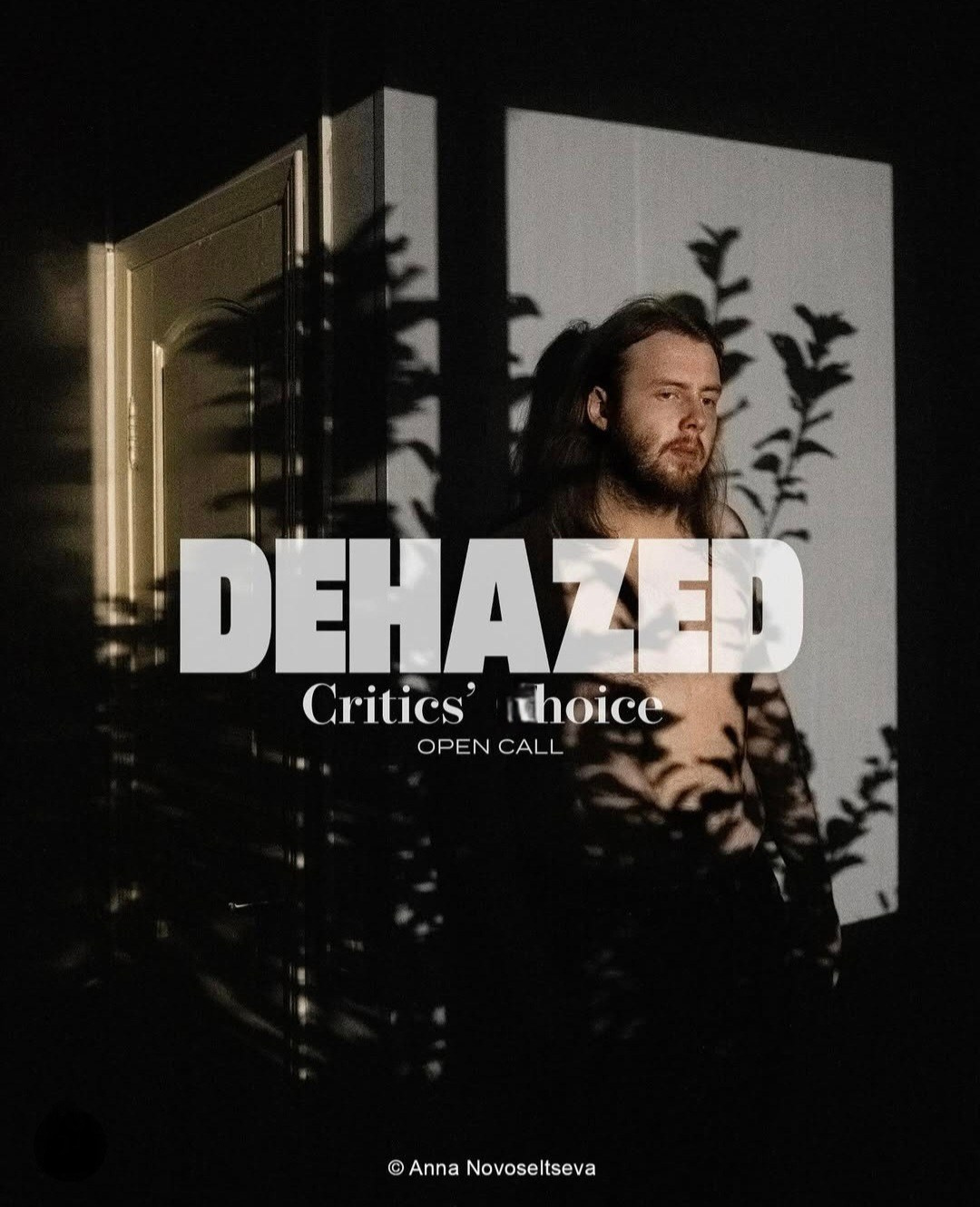 DEHAZED и ICONIC. Анна Новосельцева. Индивидуальные фотосессии в Москве и М.О