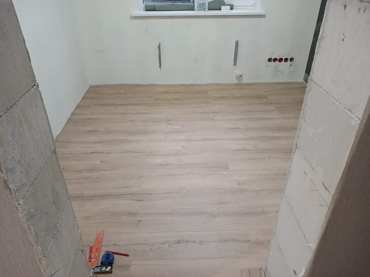 Объект МД-010 КП МАРУШКИНО ОТДЕЛКА. Строительная компания «Милый дом» МД. Москва и Московская область