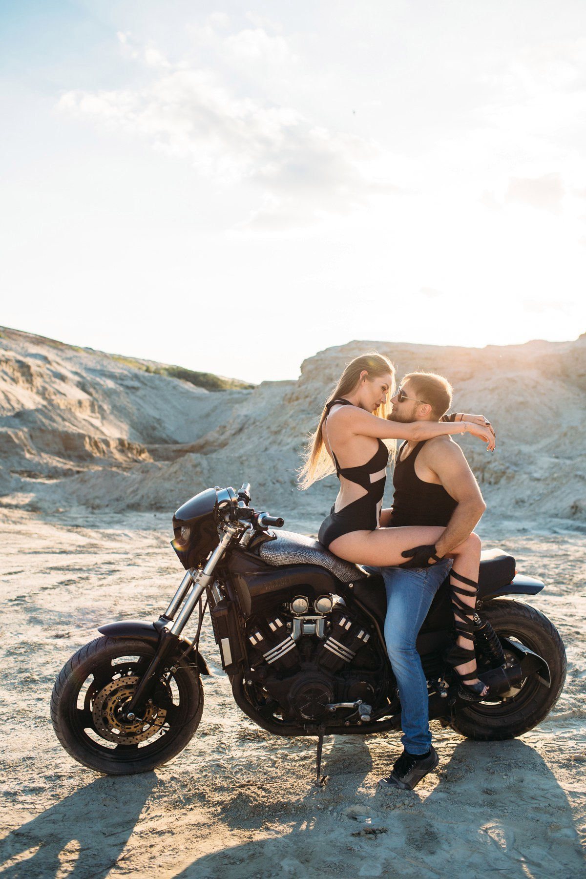 Андрей и Женя, песочная прогулка. Фотограф Татьяна Мамонтова