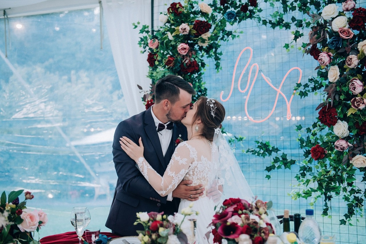 Максим+Алена. Свадебный и репортажный фотограф Александр Родин