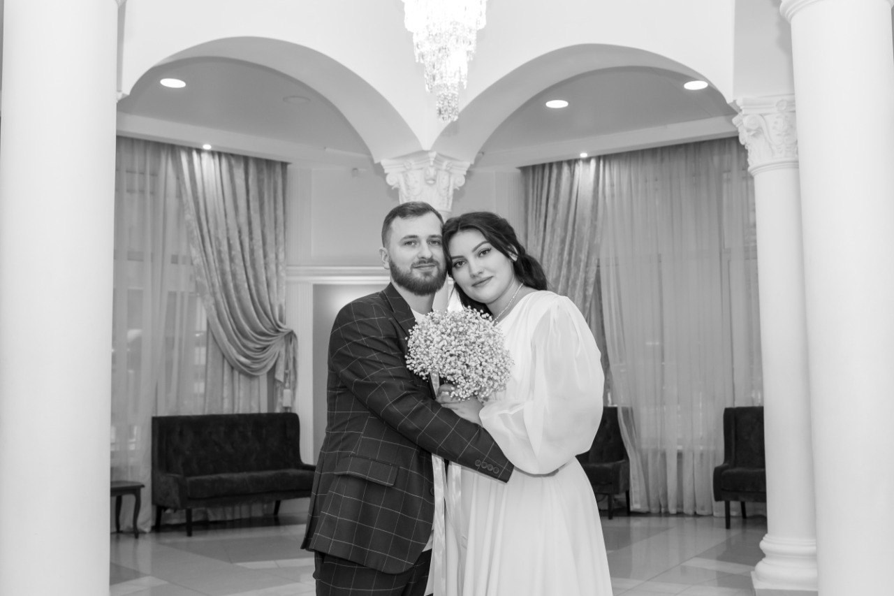 Свадебные съемки. Фотограф в Москве Аиша Яхья
