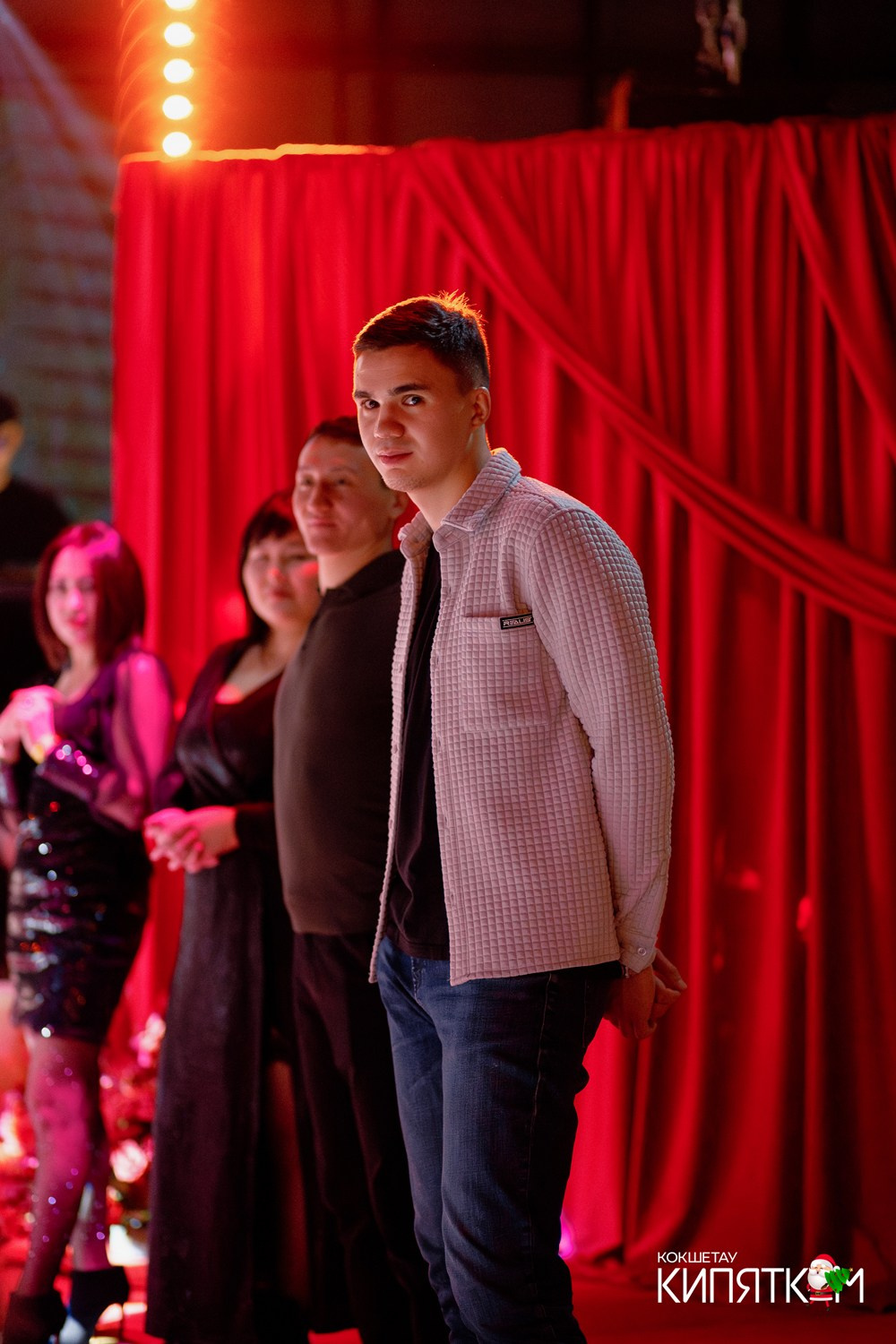 NE BRUKLIN. КИПЯТКОМ КОКШЕТАУ