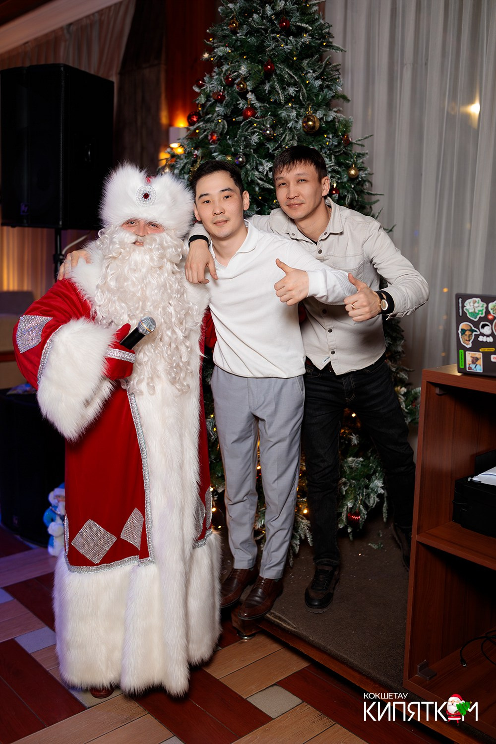 VA-VA. КИПЯТКОМ КОКШЕТАУ