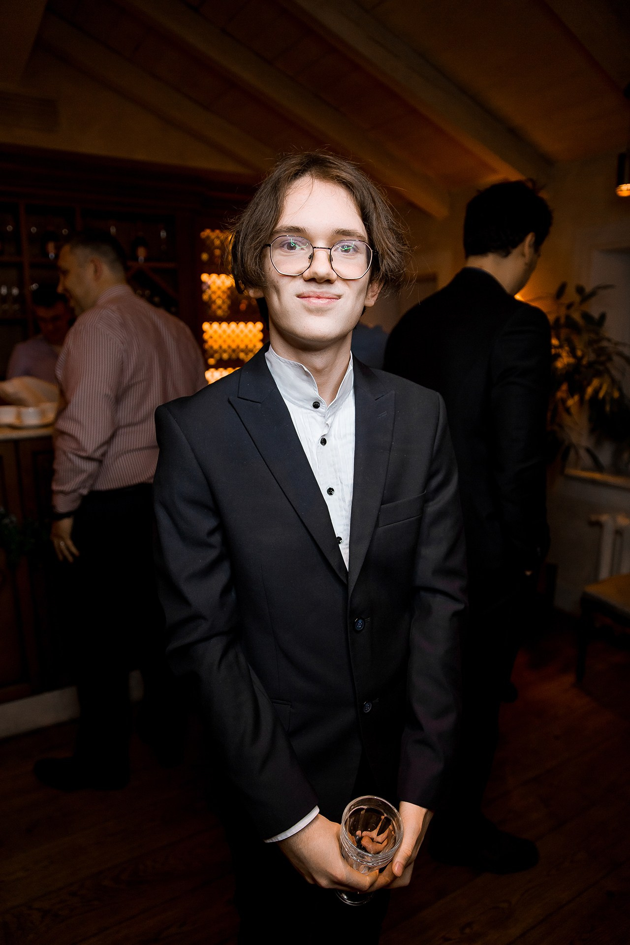 Новогодний корпоратив. Katerina Schastlivaya