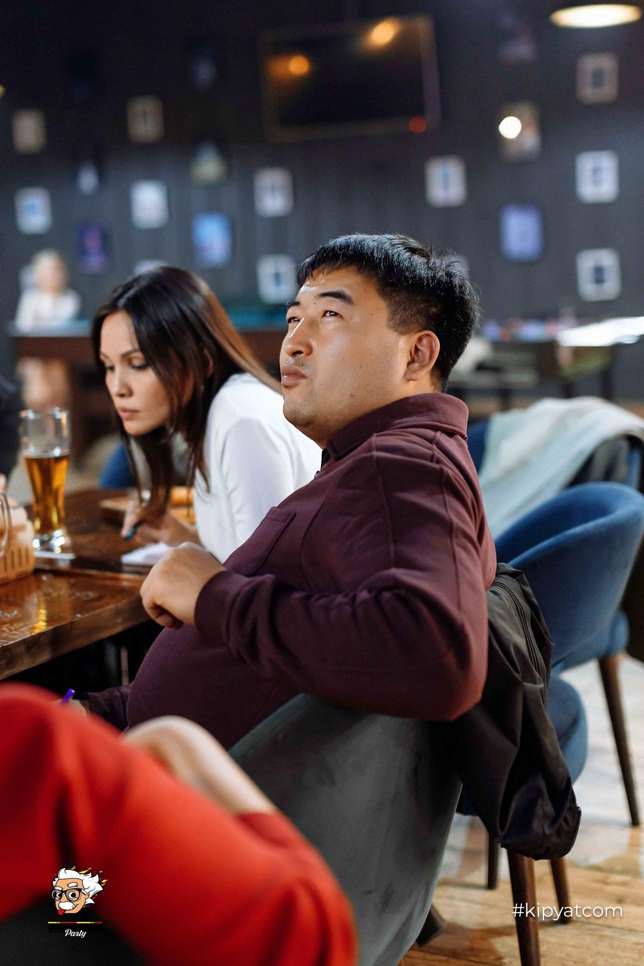 Эйнштейн Party