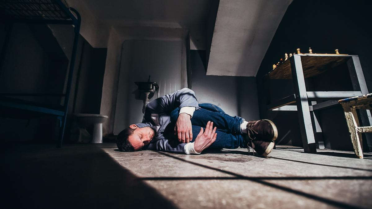 Vzaperti. Фотограф и видеограф Виктор Пати