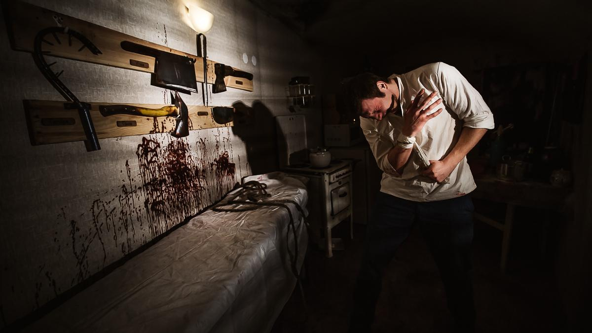 Vzaperti. Фотограф и видеограф Виктор Пати