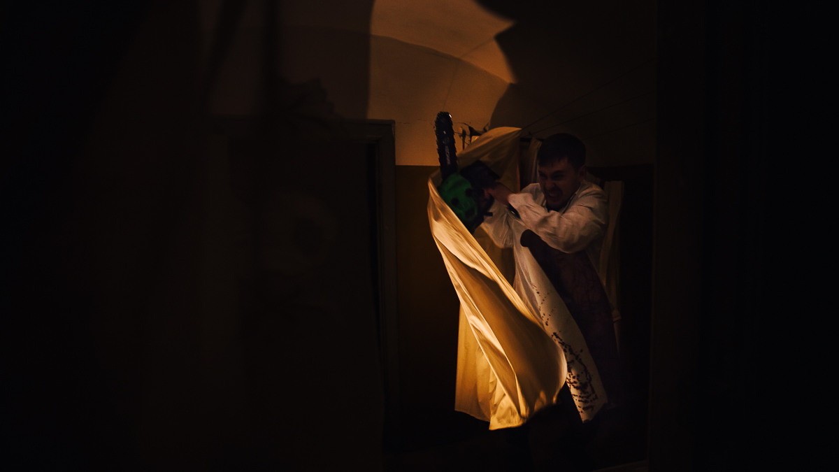 Vzaperti. Фотограф и видеограф Виктор Пати