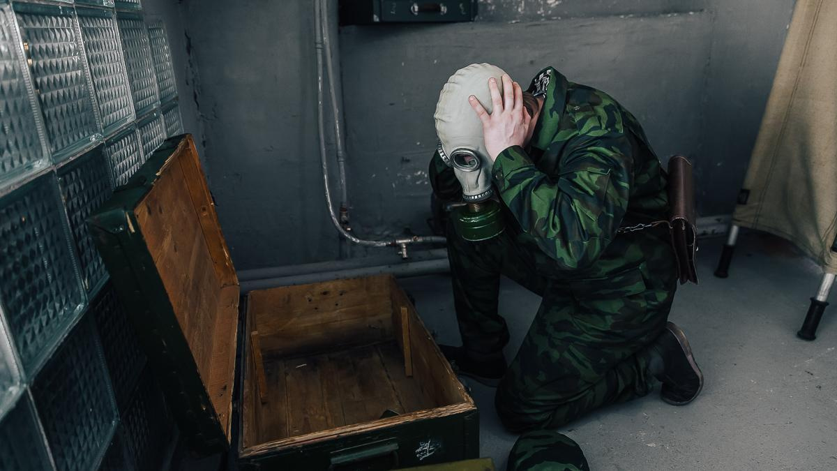 Vzaperti. Фотограф и видеограф Виктор Пати