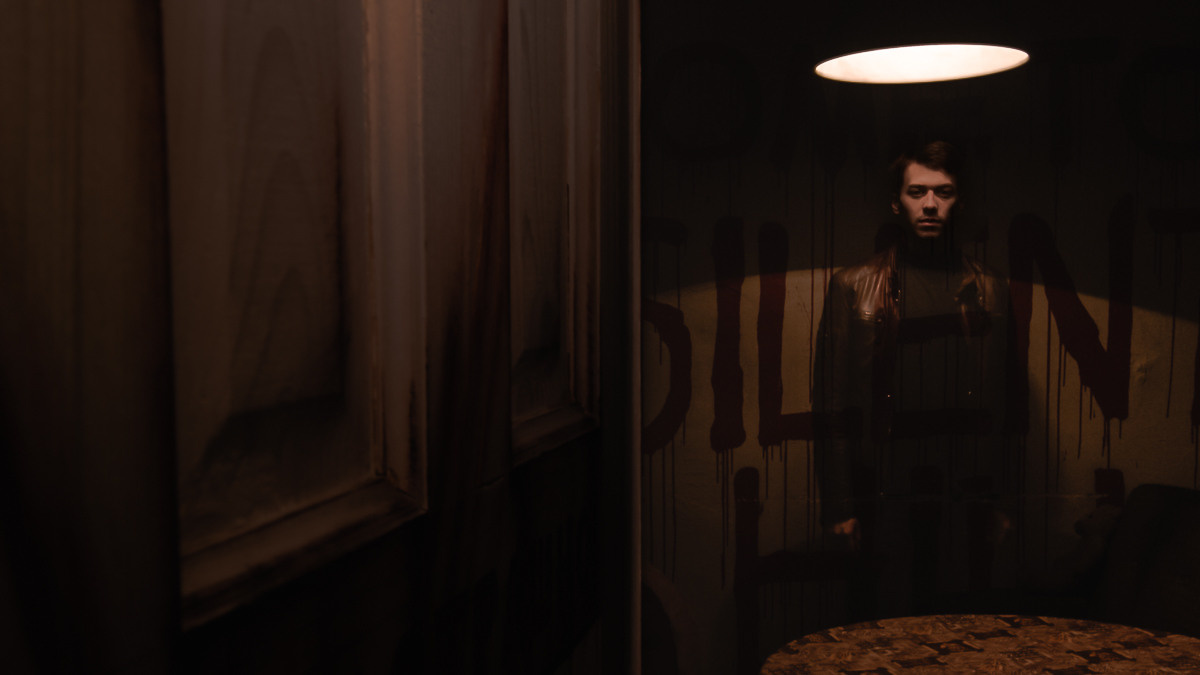 Vzaperti. Фотограф и видеограф Виктор Пати