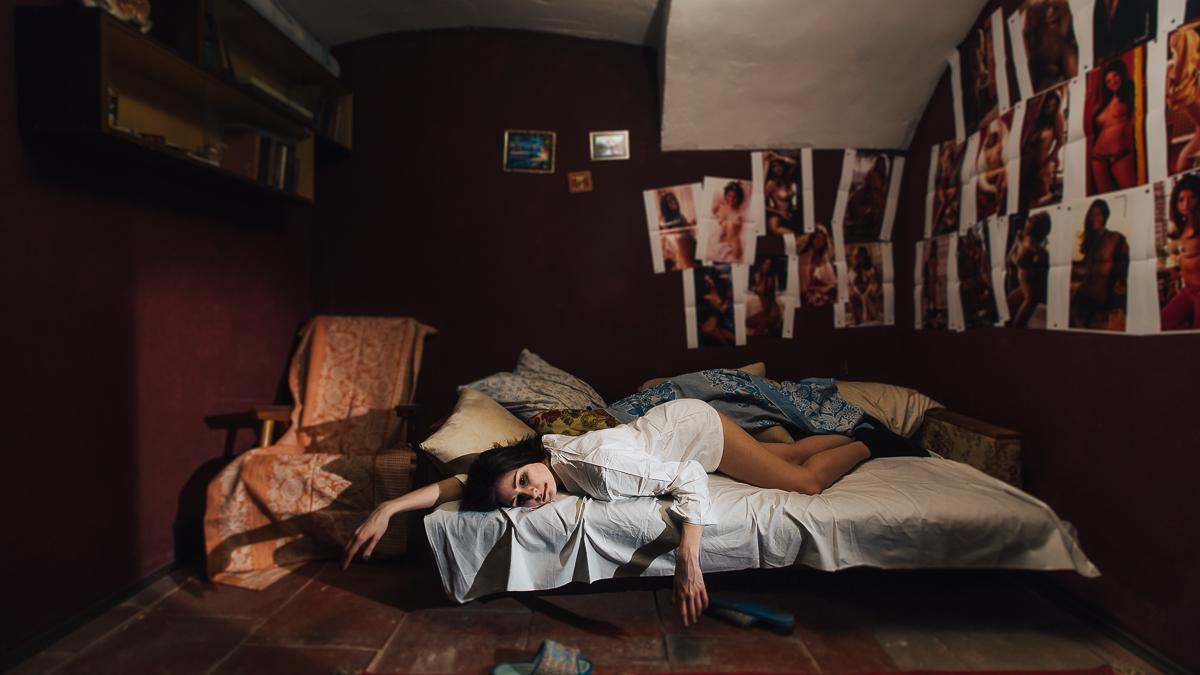 Vzaperti. Фотограф и видеограф Виктор Пати