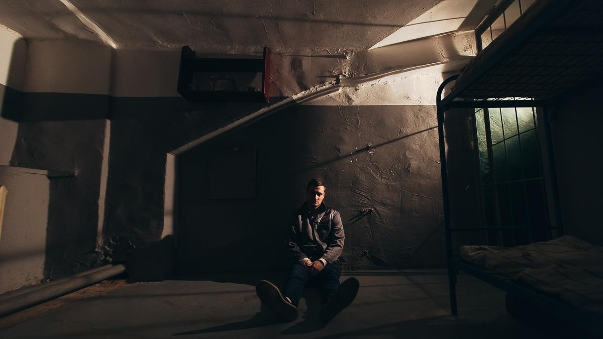 Vzaperti. Фотограф и видеограф Виктор Пати