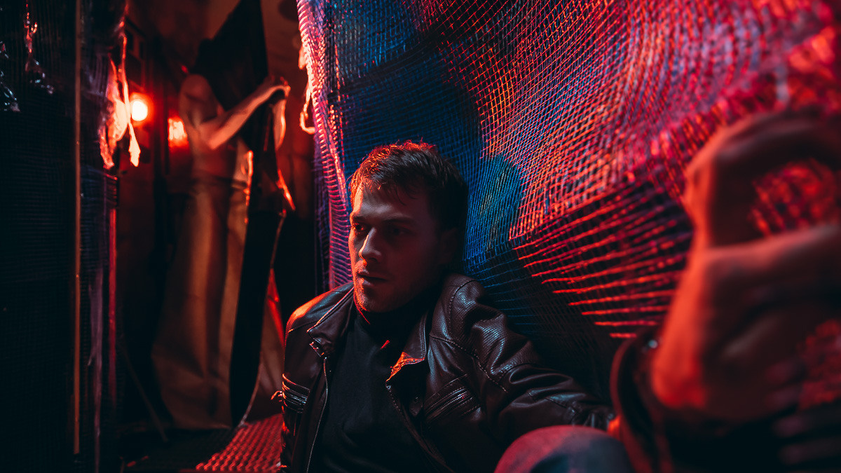 Vzaperti. Фотограф и видеограф Виктор Пати