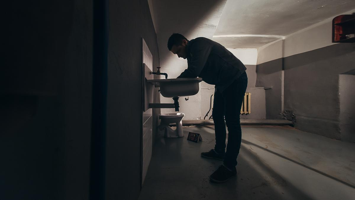 Vzaperti. Фотограф и видеограф Виктор Пати