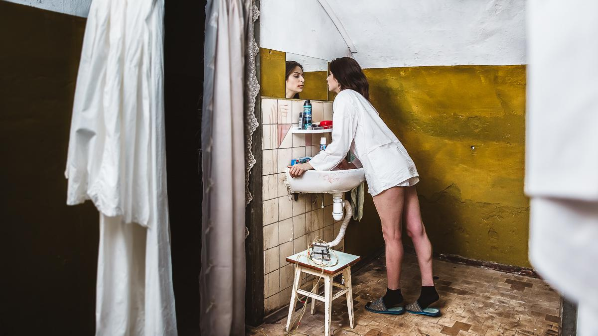 Vzaperti. Фотограф и видеограф Виктор Пати