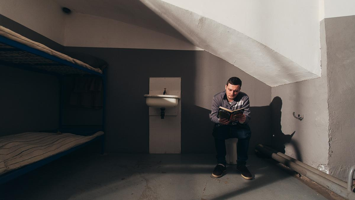 Vzaperti. Фотограф и видеограф Виктор Пати