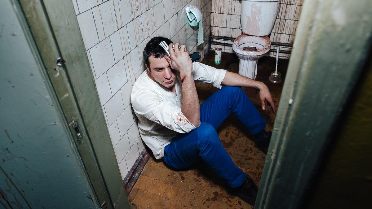 Vzaperti. Фотограф и видеограф Виктор Пати