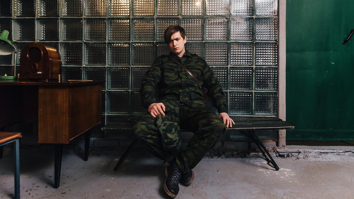 Vzaperti. Фотограф и видеограф Виктор Пати