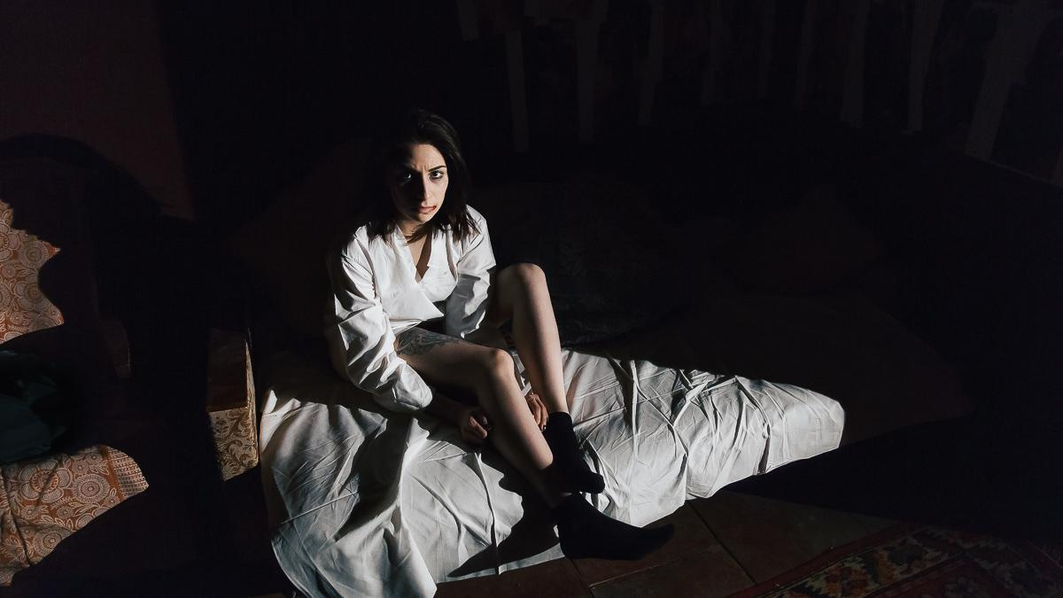 Vzaperti. Фотограф и видеограф Виктор Пати