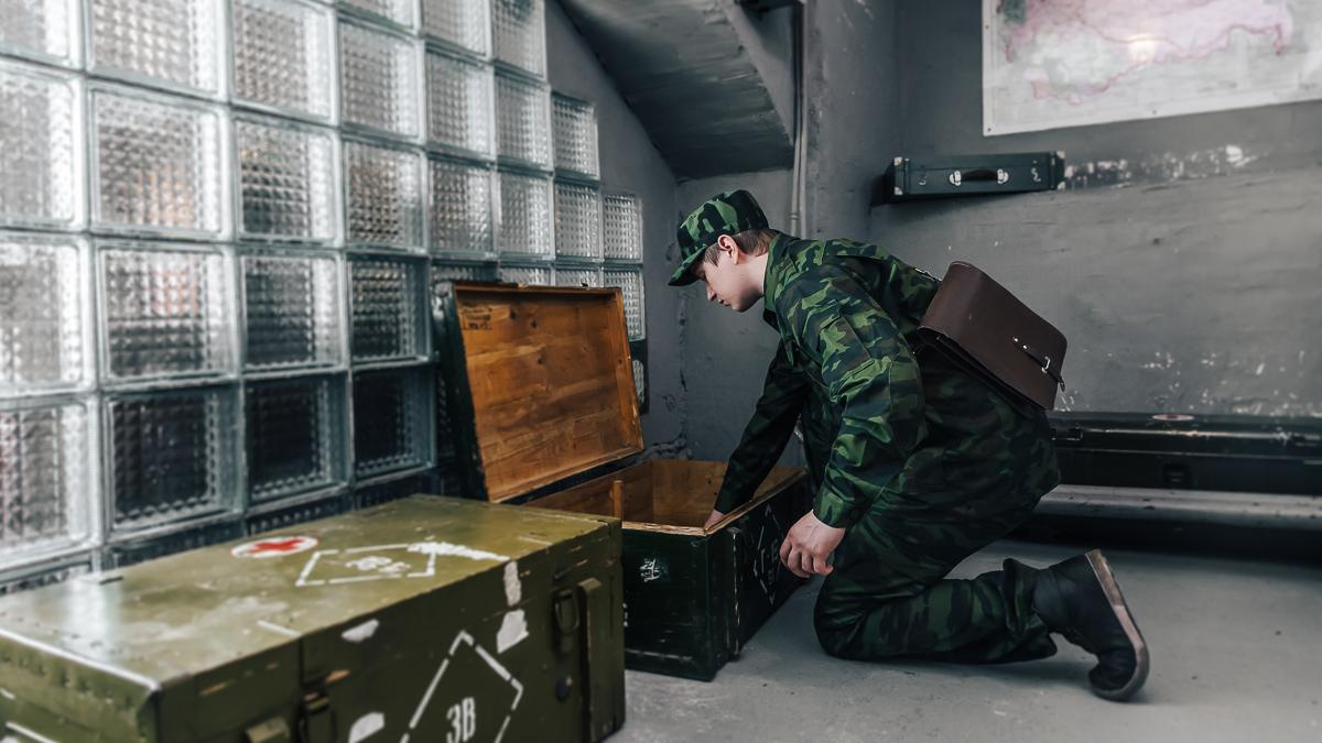 Vzaperti. Фотограф и видеограф Виктор Пати