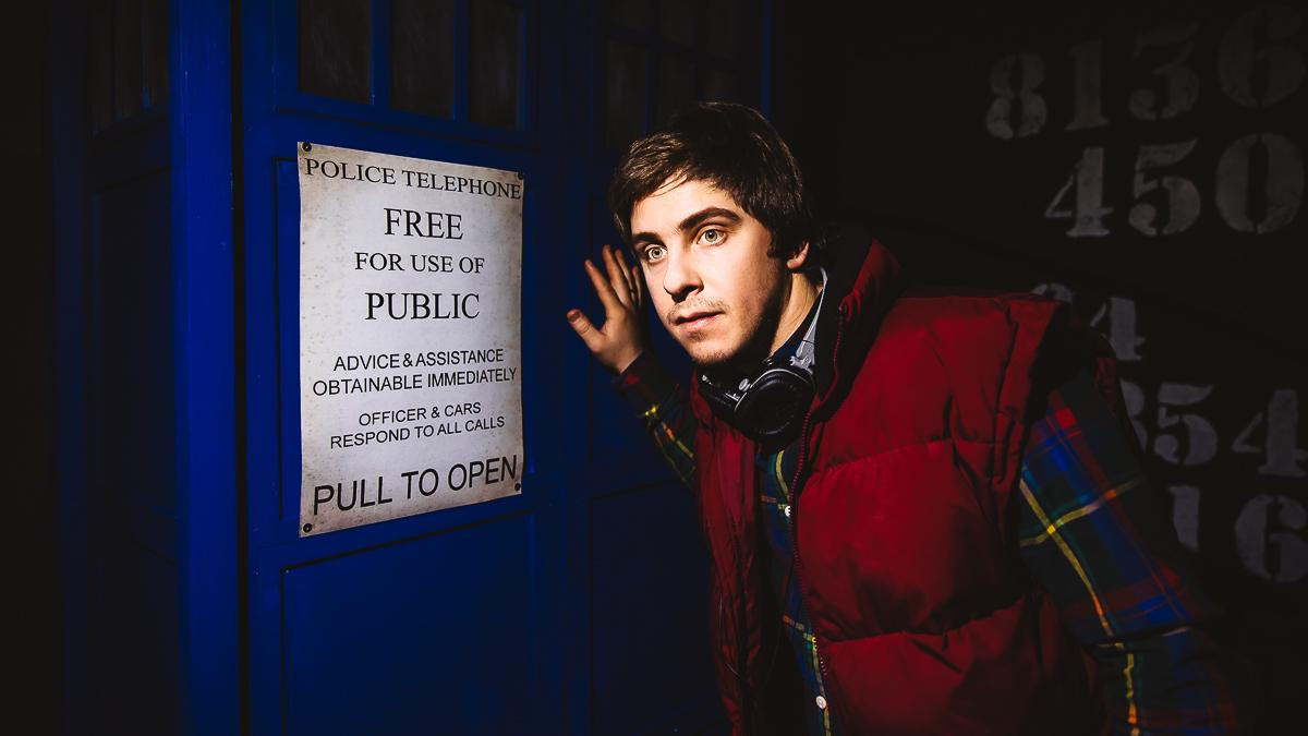 Vzaperti. Фотограф и видеограф Виктор Пати