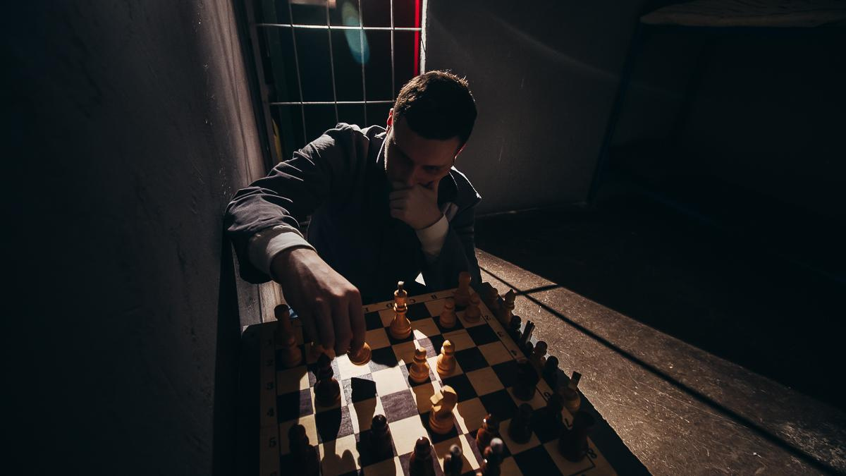 Vzaperti. Фотограф и видеограф Виктор Пати