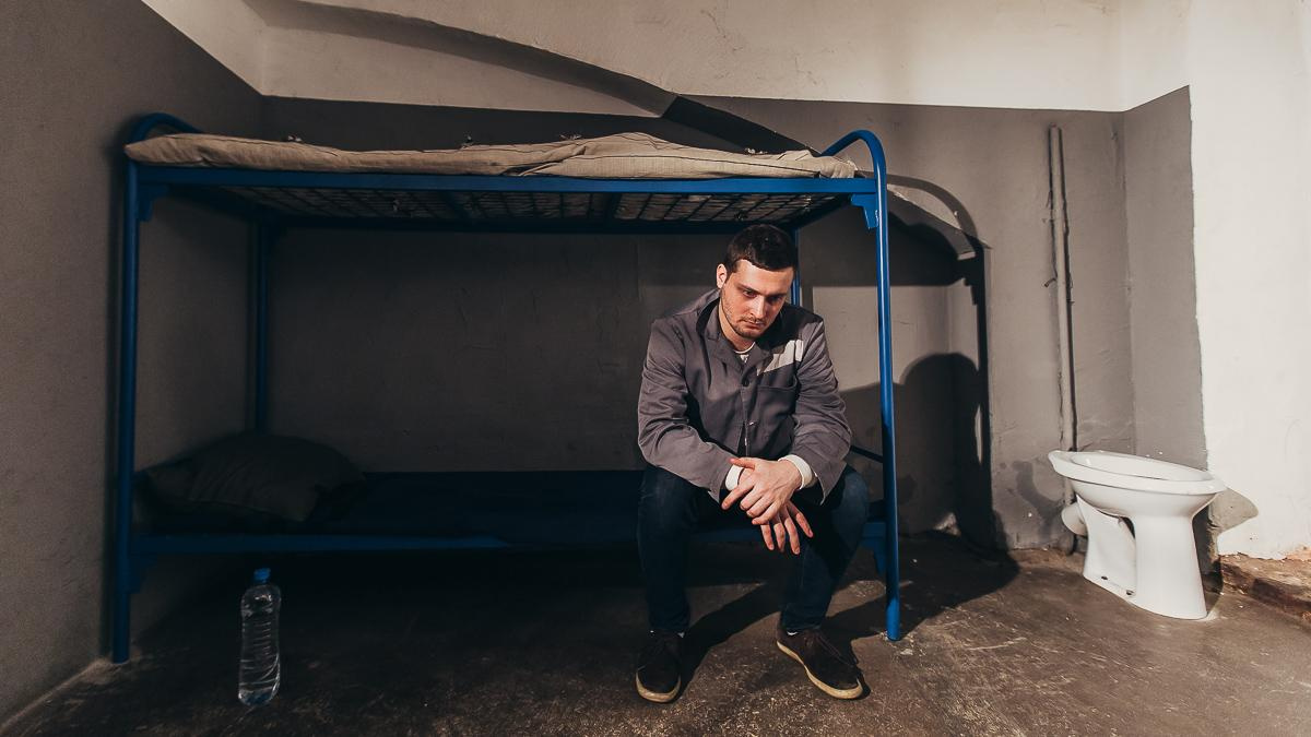 Vzaperti. Фотограф и видеограф Виктор Пати