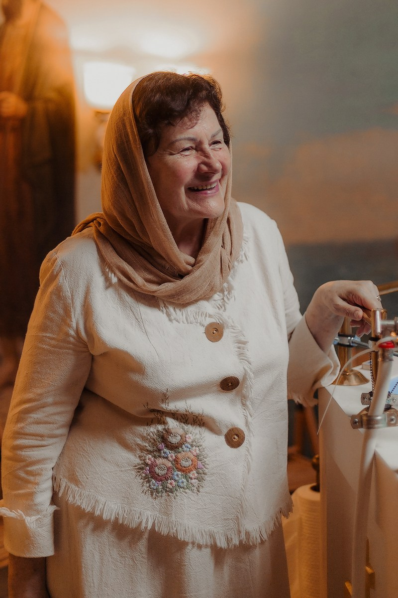 Крестины Андрея. Репортажный фотограф Борис Геер