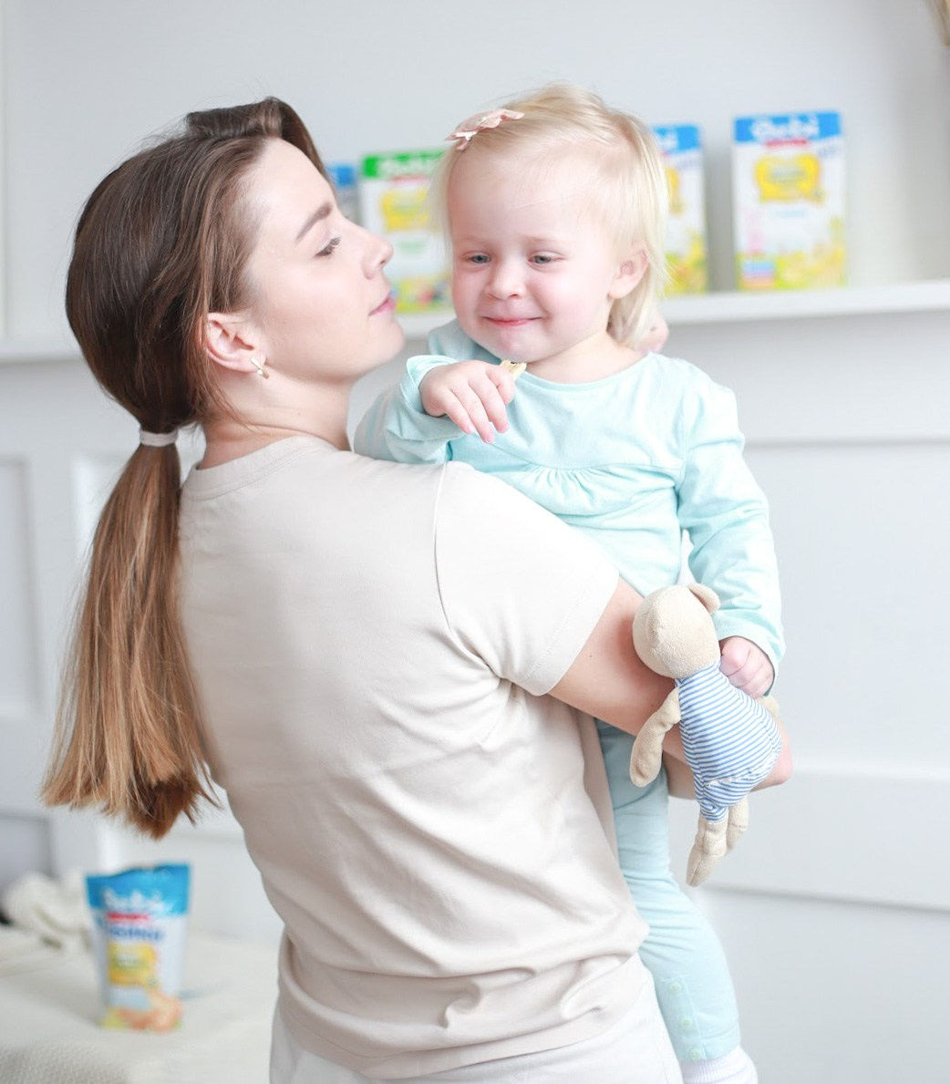 Рекламная съемка бренда Bebi. Семейный фотограф в Москве и МО Варвара Шаранова