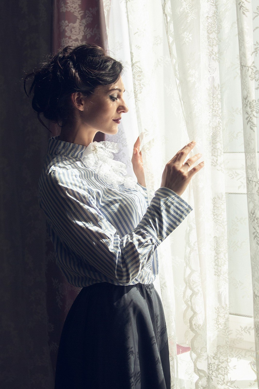 Стилизованные фотосессии. Свадебный и репортажный фотограф в Москве и Московской области