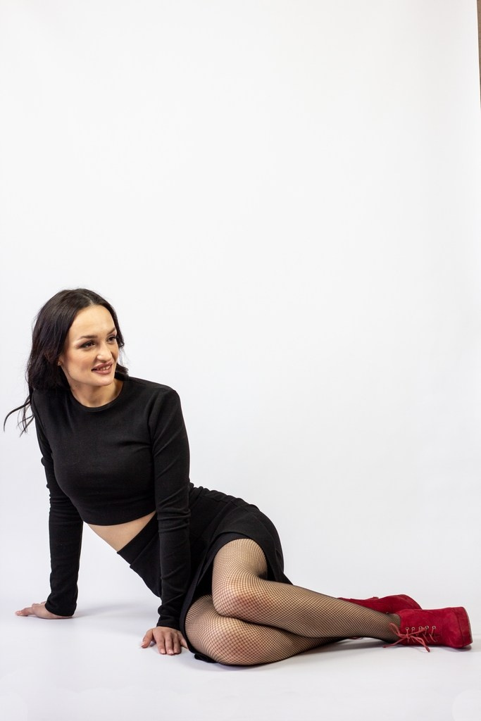 Студийная фотосессия, девушки в комсомольске-на-амуре, фотограф саша воробей