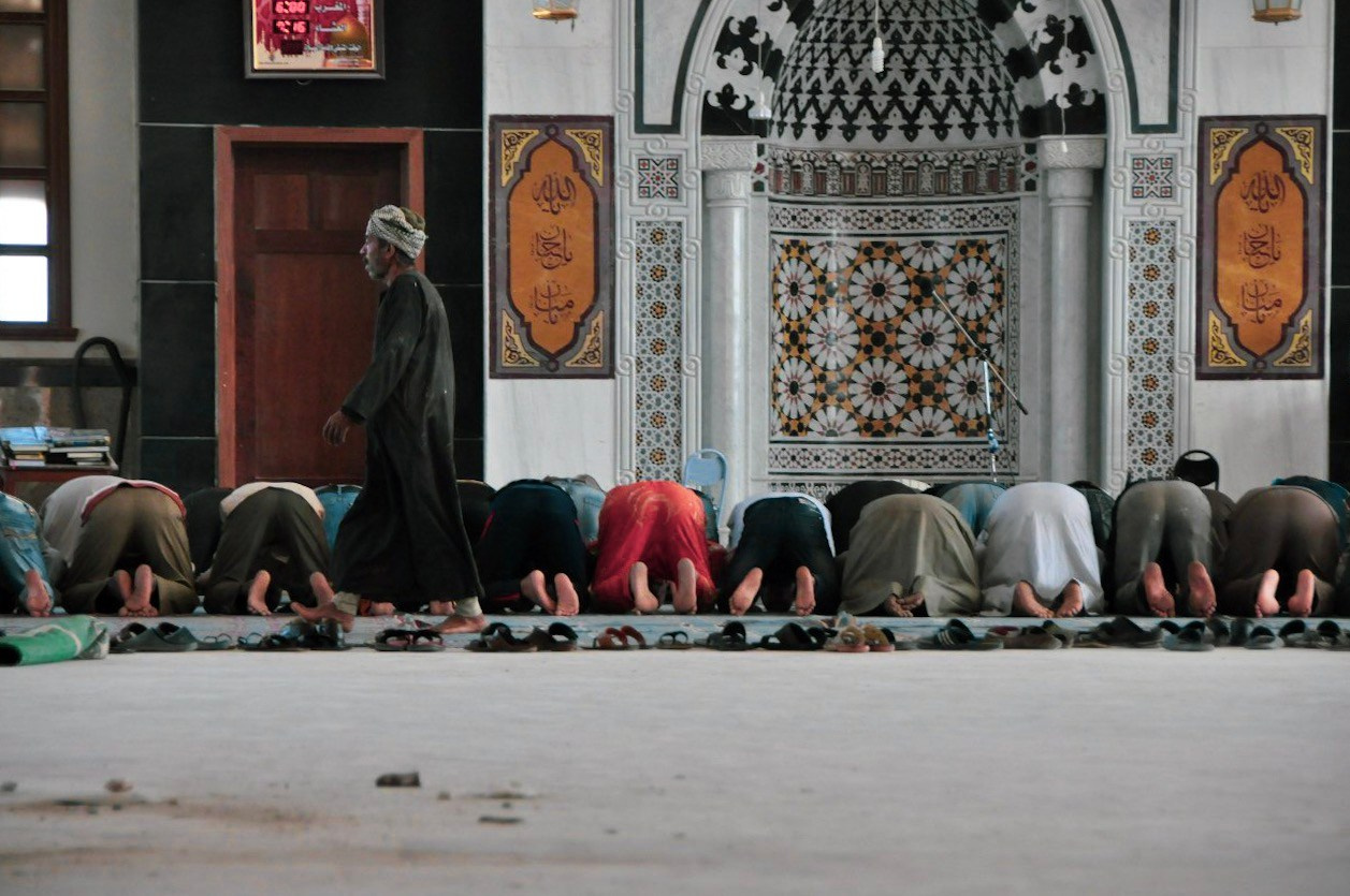 Mosques. Katyavasileva