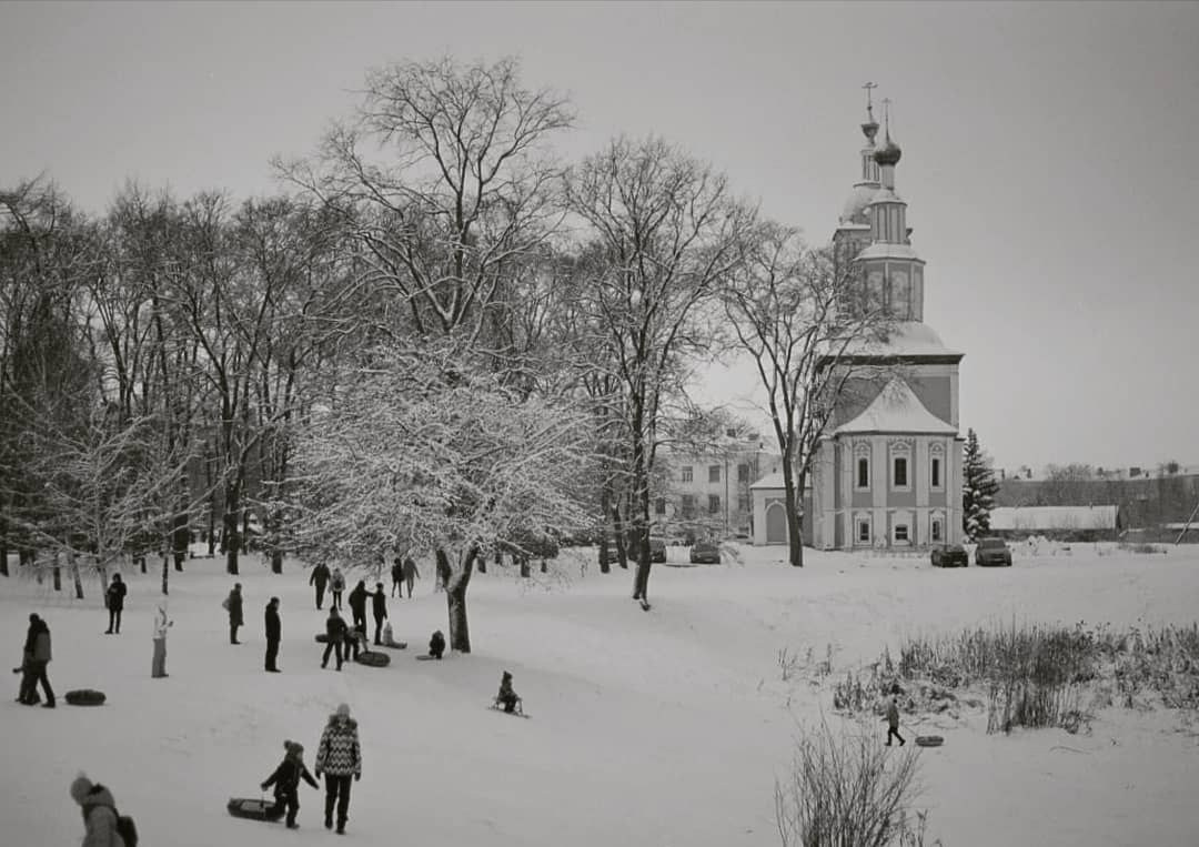 Плёнка. Jana Gerasimenok