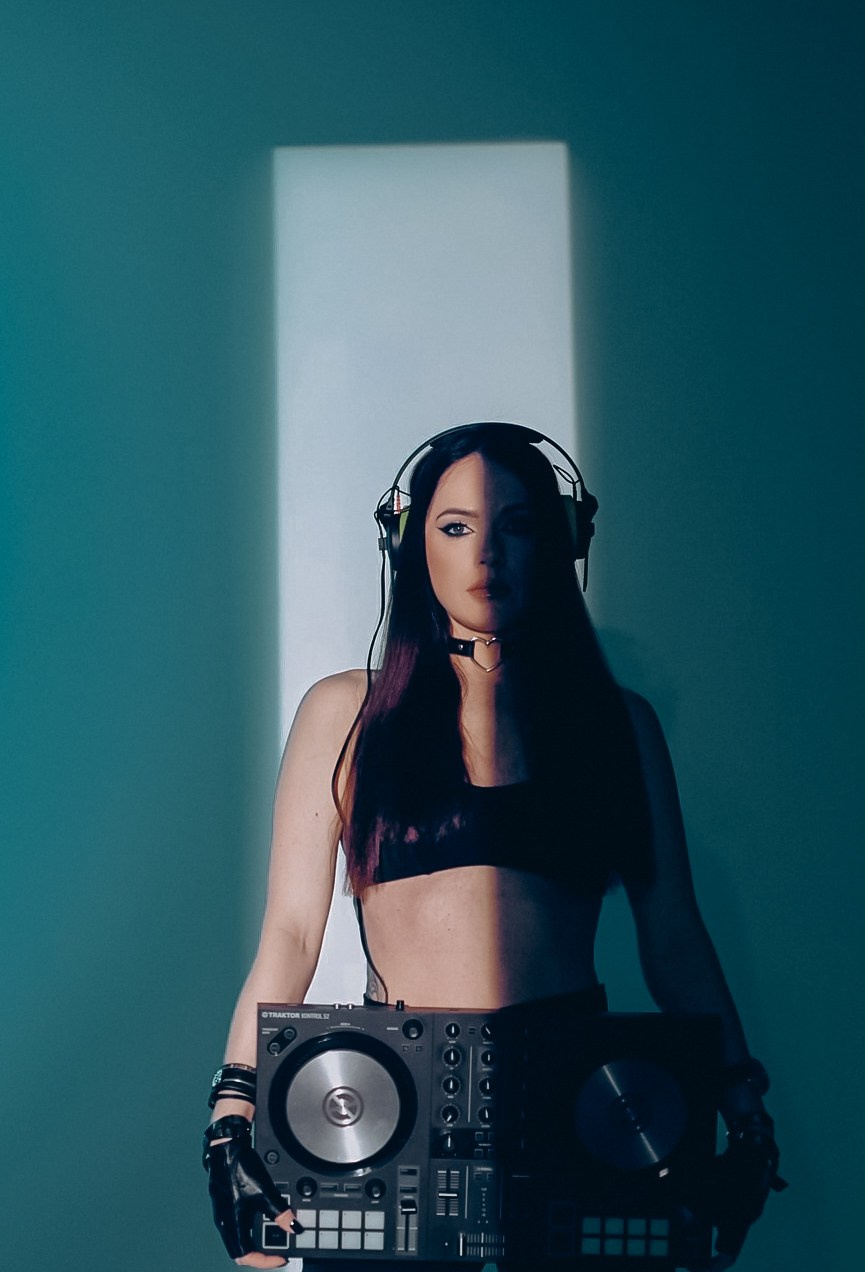 Съемка для диджея. Женский, мужской портрет, lookbook Краснодар