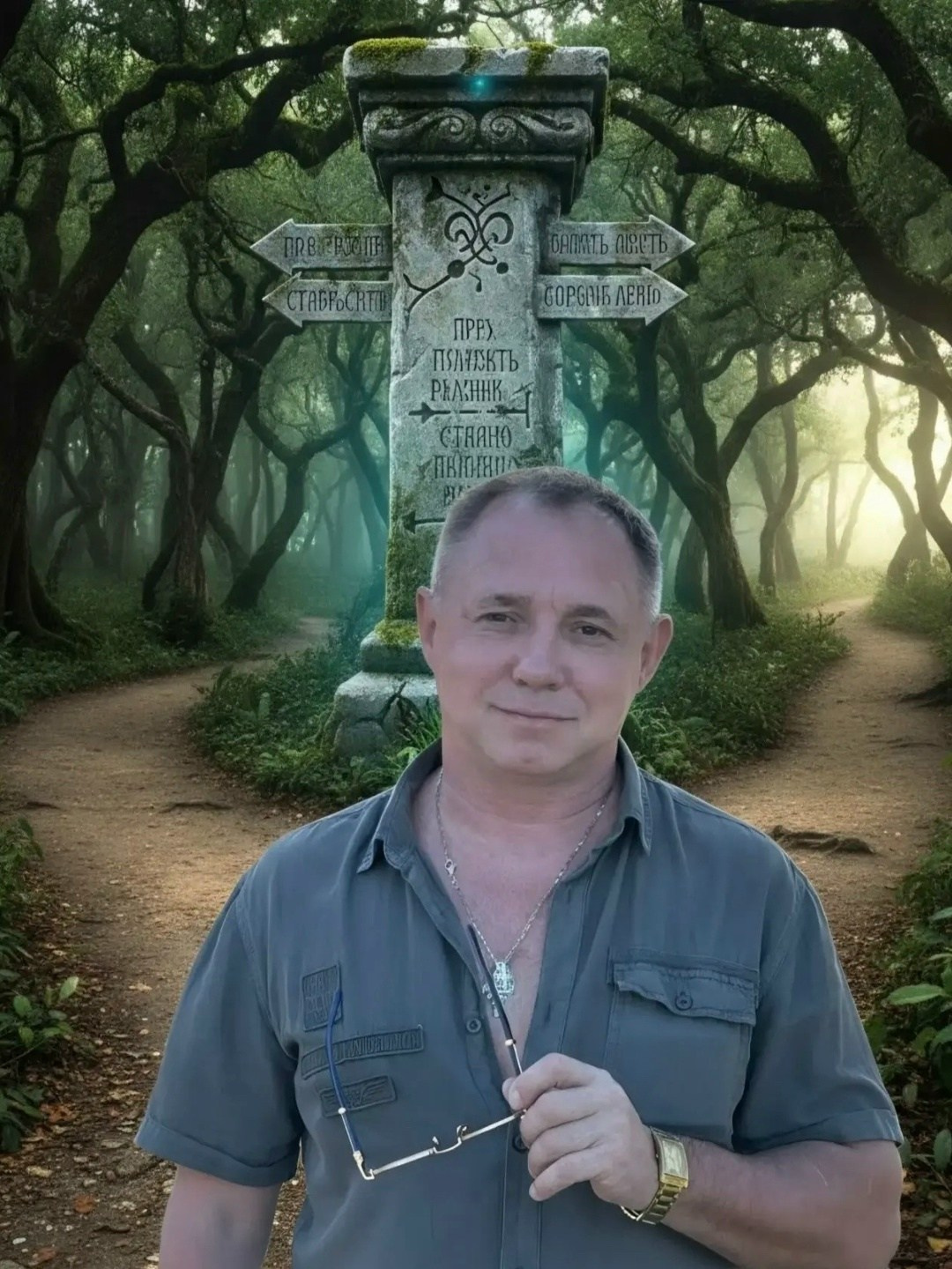 ***. Поэт Александр Зайцев